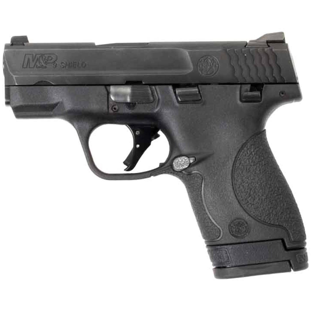 SMITH & WESSON M&P9 SHIELD + 5 MAGS
